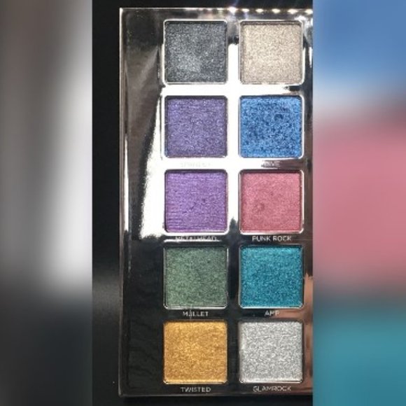 Urban Decay Heavy Metals Palette - Picture 8 of 9